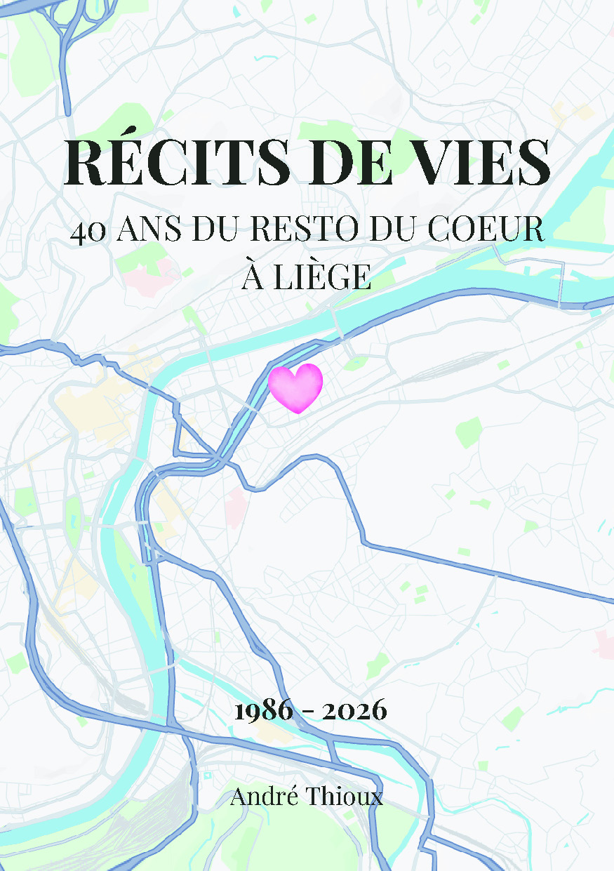 Illustration pour un livre publié : Récits de vies
