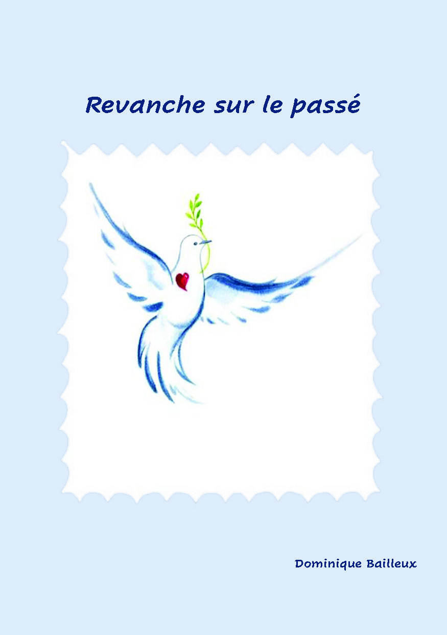 Illustration pour un livre publié : Revanche sur le passé