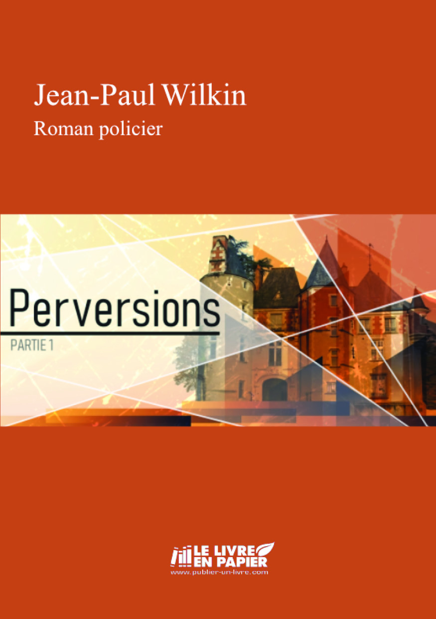 Illustration pour un livre publié : Perversions Partie I