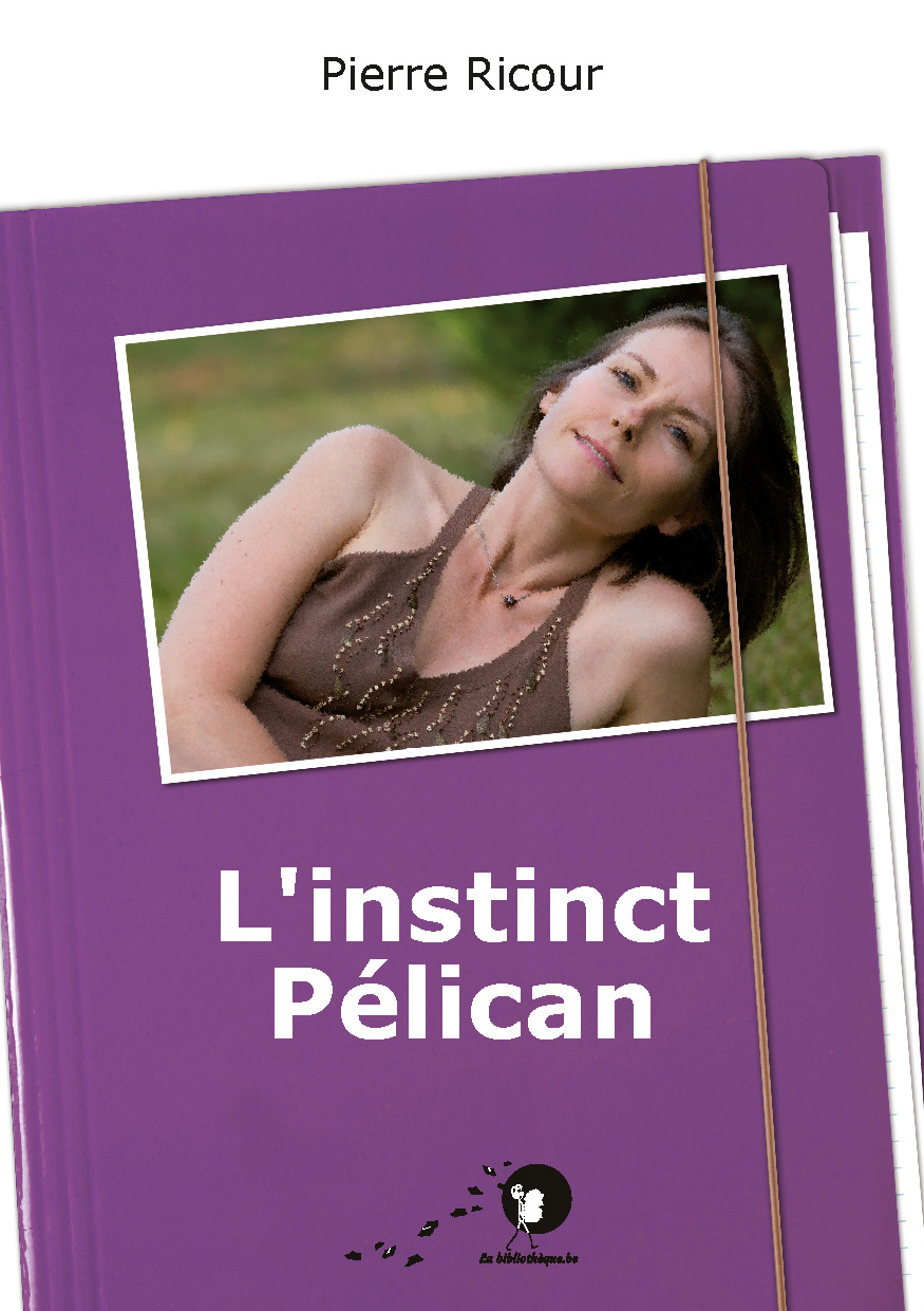 Illustration pour un livre publié : L'instinct Pélican