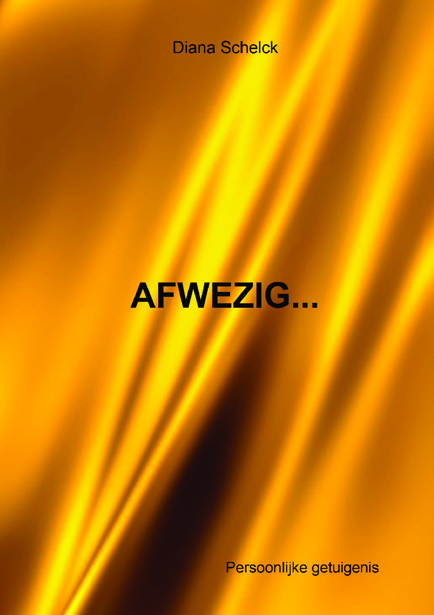 Illustration pour un livre publié : AFWEZIG..