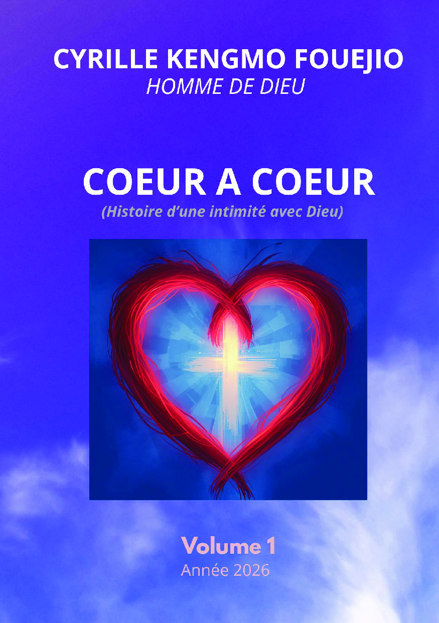 Illustration pour un livre publié : Coeur A Coeur