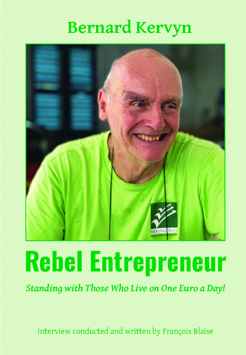 Illustration pour un livre publié : Rebel entrepreneur
