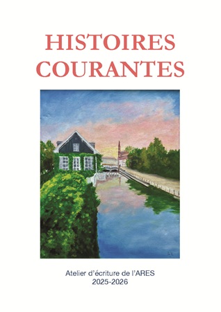 Illustration pour un livre publié : Histoires courantes