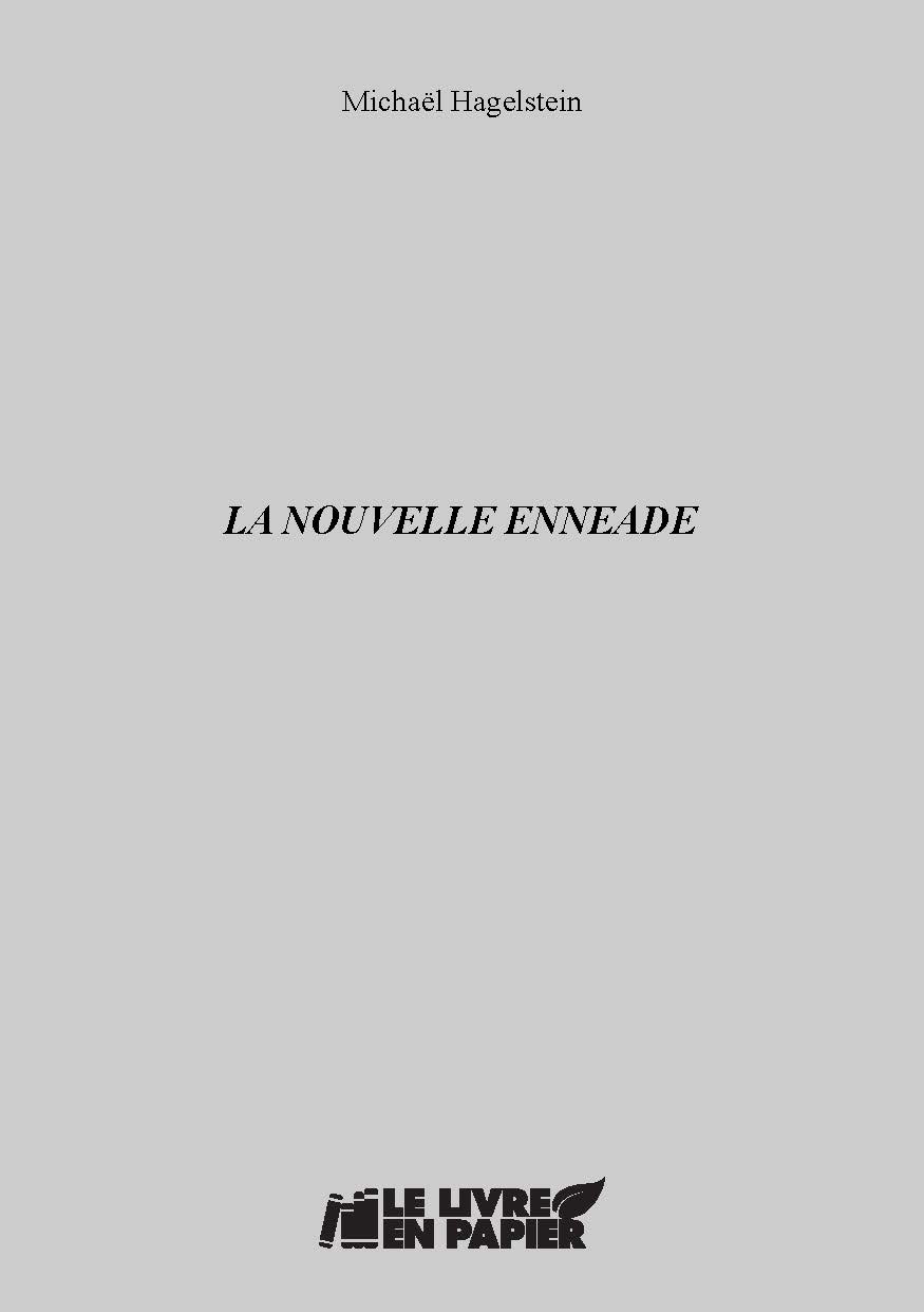 Illustration pour un livre publié : La nouvelle Ennéade
