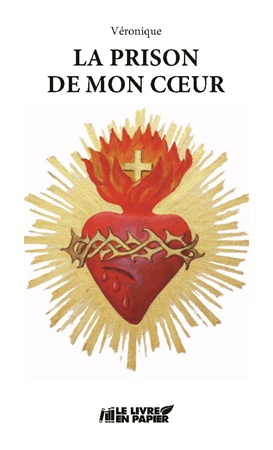 Illustration pour un livre publié : La prison de mon coeur