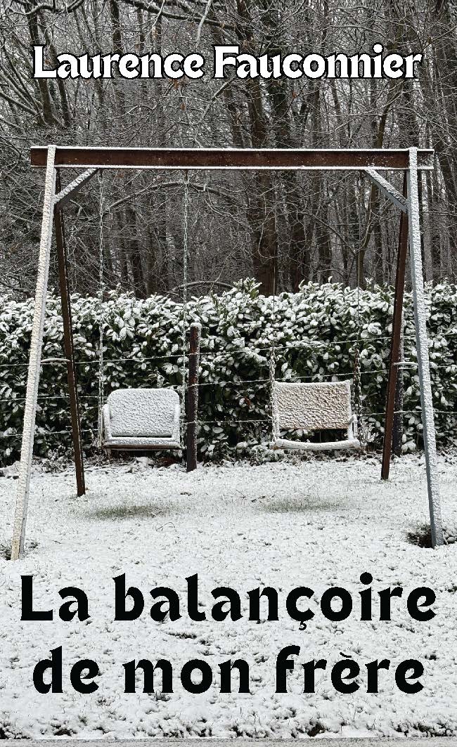 Illustration pour un livre publié : La balançoire de mon frère
