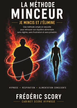 Illustration pour un livre publié : La méthode minceur