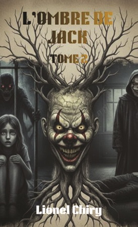 Illustration pour un livre publié : L'ombre de Jack Tome 2