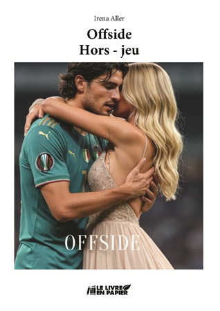 Illustration pour un livre publié : Offside Hors - jeu