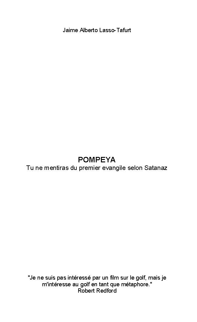 Illustration pour un livre publié : Pompeya