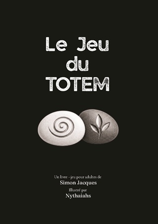 Illustration pour un livre publié : Le Jeu du Totem