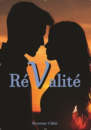 Illustration pour un livre publié : Révalité - Aimer au-delà du réel