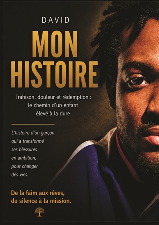 Illustration pour un livre publié : Mon histoire