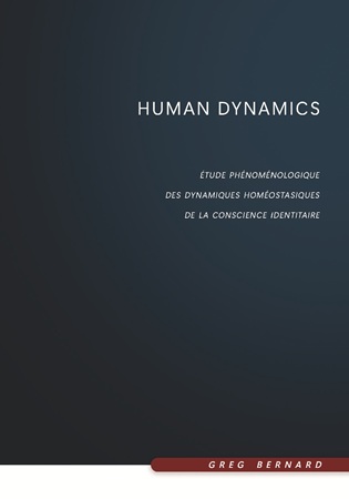 Illustration pour un livre publié : Human Dynamics, Dynamiques homéostasiques de la Conscience Identitaire