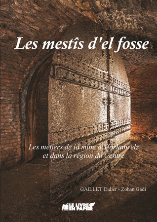 Illustration pour un livre publié : Les mestîs d'el fosse
