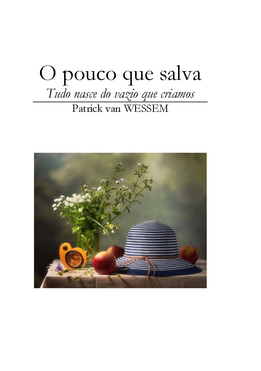 Illustration pour un livre publié : O POUCO QUE SALVA