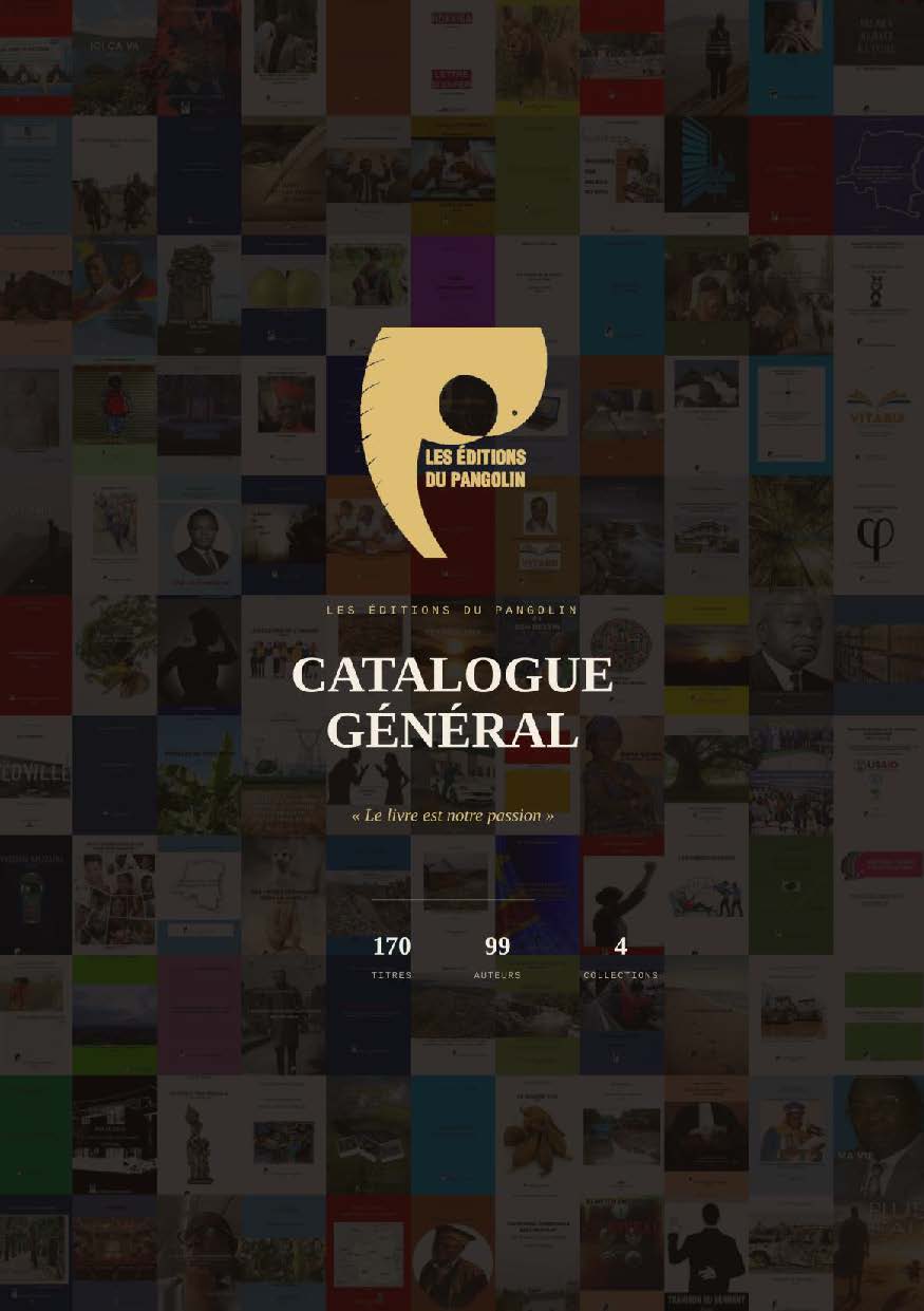 Illustration pour un livre publié : CATALOGUE GENERAL