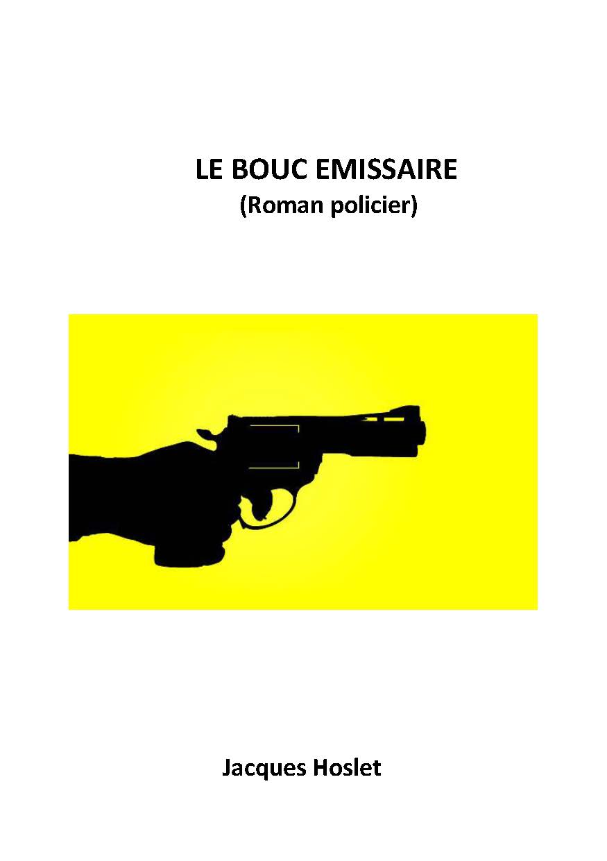 Illustration pour un livre publié : Le Bouc Emissaire