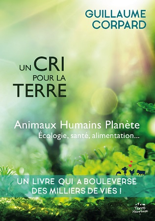 Illustration pour un livre publié : Un cri pour la Terre