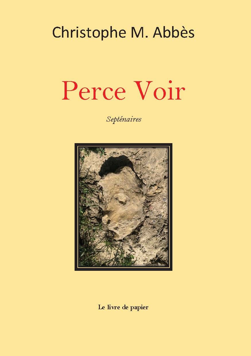 Illustration pour un livre publié : Perce Voir