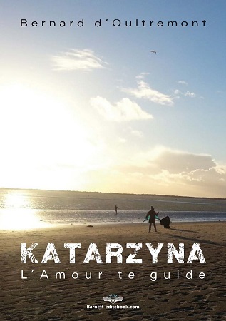 Illustration pour un livre publié : Katarzyna - L'amour te guide