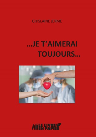 Illustration pour un livre publié : ... Je t'aimerai toujours (ANCIENNE VERSION)