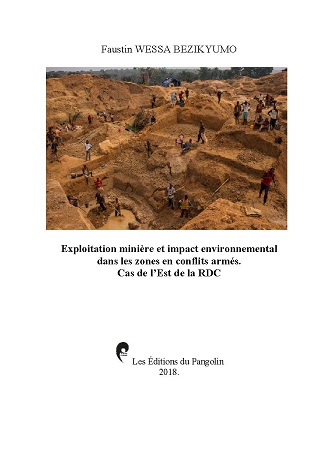 Illustration pour un livre publié : EXPLOITATION MINIÈRE ET IMPACT ENVIRONNEMENTAL