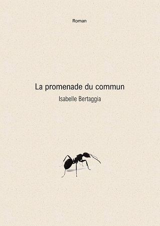 Illustration pour un livre publié : La promenade du commun