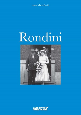 Illustration pour un livre publié : RONDINI
