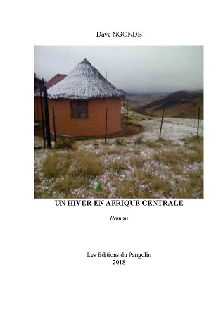 Illustration pour un livre publié : UN HIVER EN AFRIQUE CENTRALE