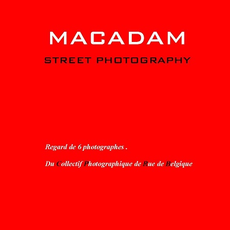 Illustration pour un livre publié : MACADAM