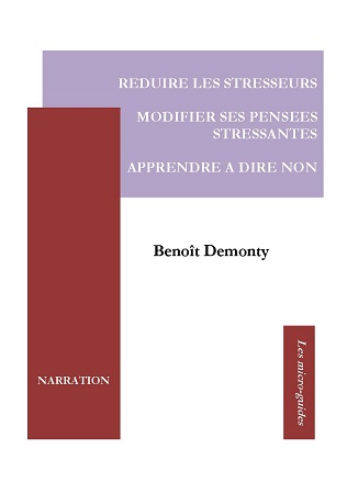 Illustration pour un livre publié : Psychologie du stress