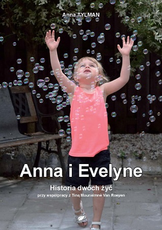 Illustration pour un livre publié : Anna i Evelyne - Historia dwóch żyć