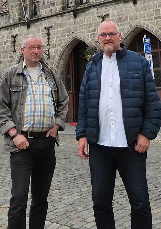 Olivier Desart (Alain Mayaux & Olivier Desart)