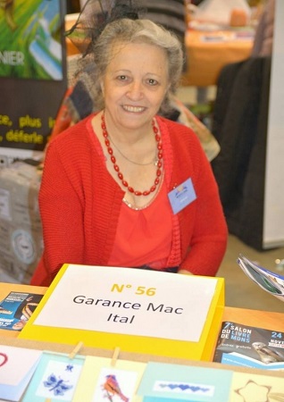 Maria Cocomazzi (Garance Mac Ital)