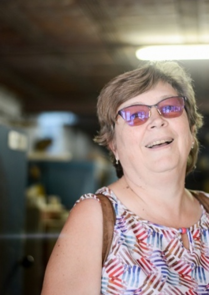 Anne-marie Mycke (Anne-Marie Mycke)