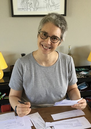 Marie-eve Van linthoudt (Marie-Eve Van Linthoudt)