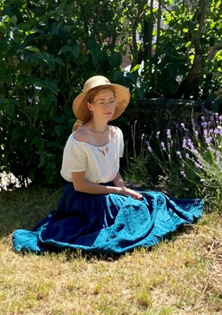 Marie Demoulin (Marie M. Demoulin)