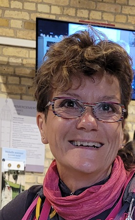 Christine Van ceunebroeck (Christine Van Ceunebroeck)