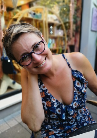 Magali Blétard, graine de conscience (Magali Blétard)
