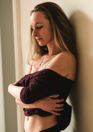 Sarah De jong