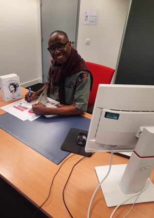 Amidou Konaté (Amidou)
