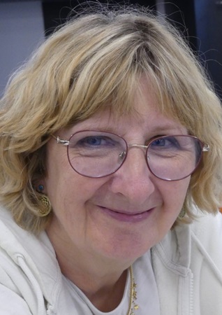 Carine Van kelst (Nelli Christiaens)