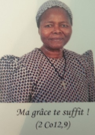Marie isabelle Diana nlenzo (Diana Nlenzo)