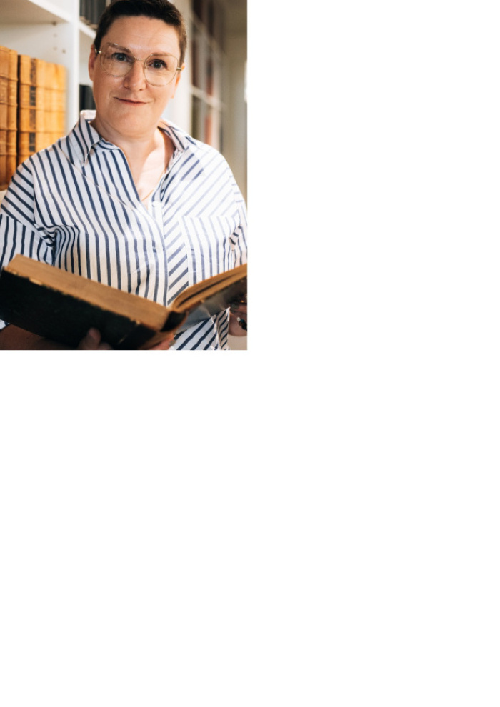 Joëlle Vanderheyde (Joëlle Bruyère)