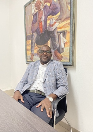Didier Nseka landa