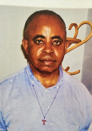 Augustin shambuyi Bodika (Frère Pierre Kabamba Kabalu, ofm.)