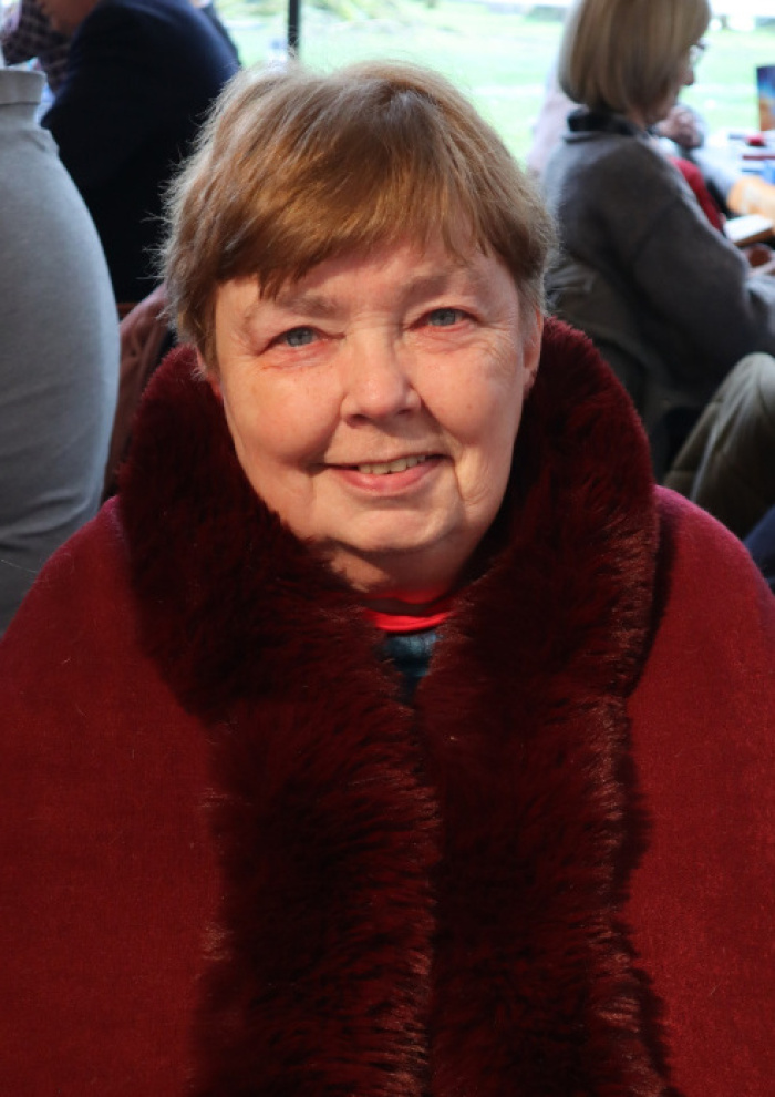 Ghislaine Jerme (Ghislaine Jermé)