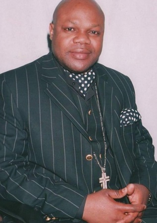 Francis Kadima (Andy Francis KADIMA)